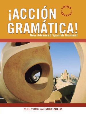cover image of ?Acci?n Gram?tica!
